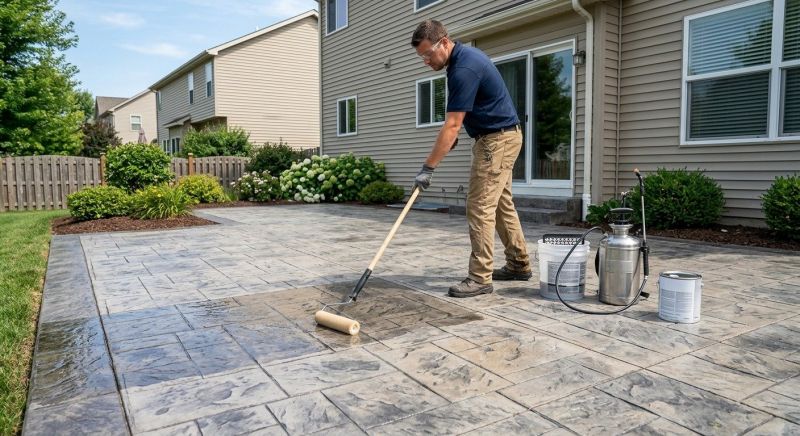 Concrete Sealing in Seattle, WA