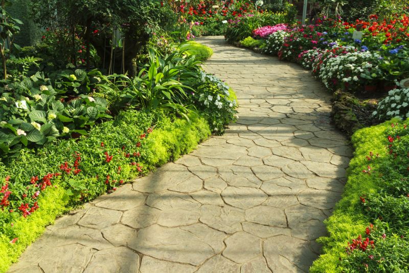Concrete Walkway Sealing in Puyallup, WA