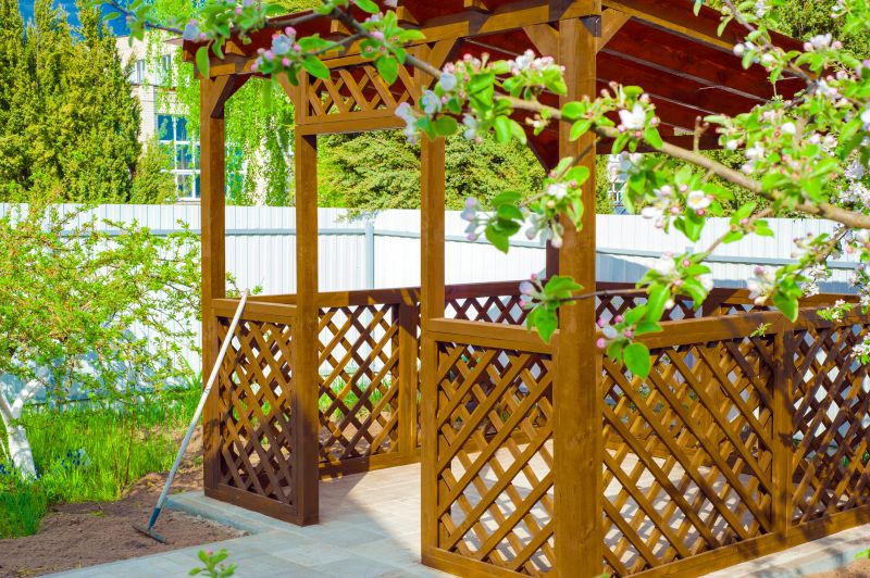 Gazebo Sealing in Gig Harbor, WA
