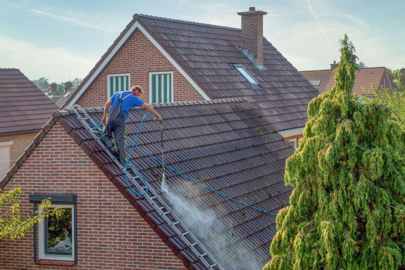 Residential Roof Cleaning in Vancouver, WA