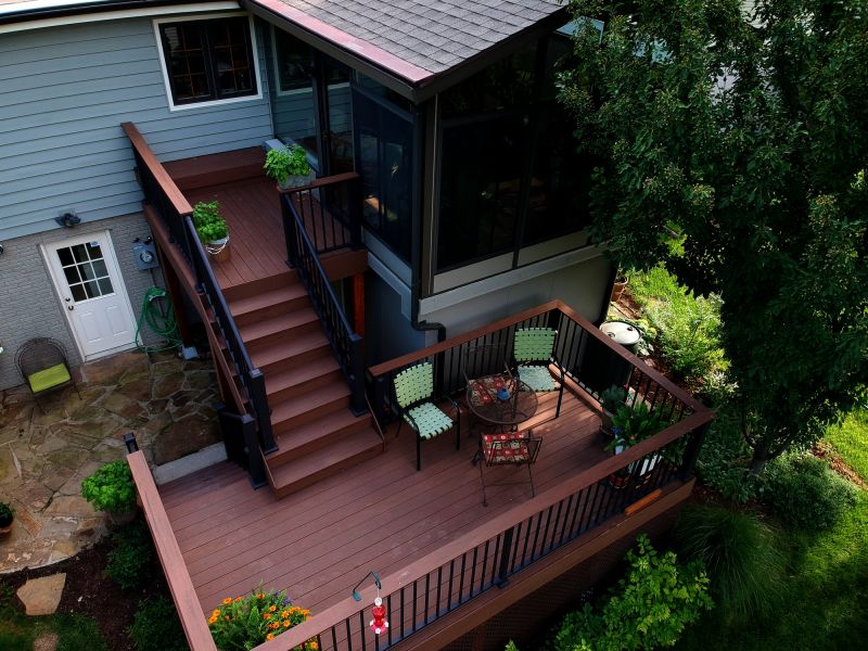 Balcony Waterproofing in Redmond, WA
