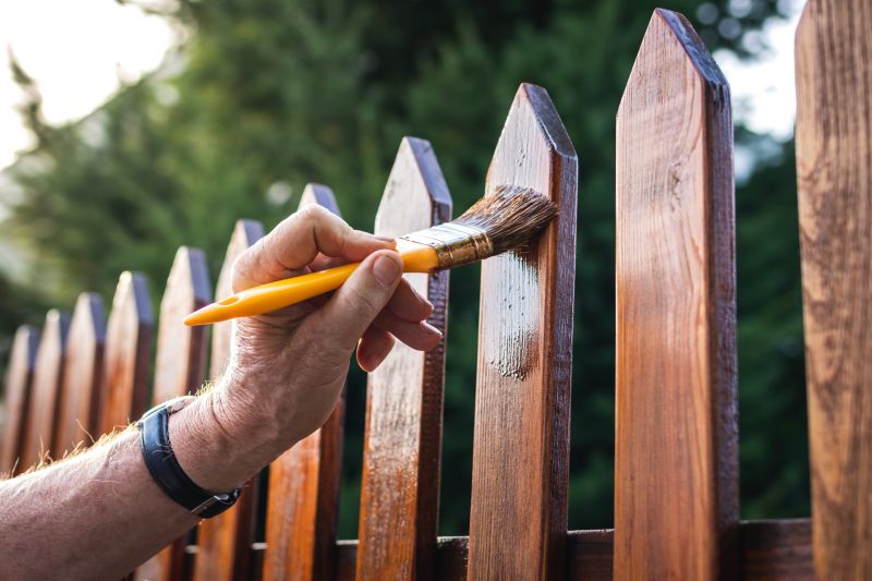 Cedar Fence Sealing in Tacoma, WA