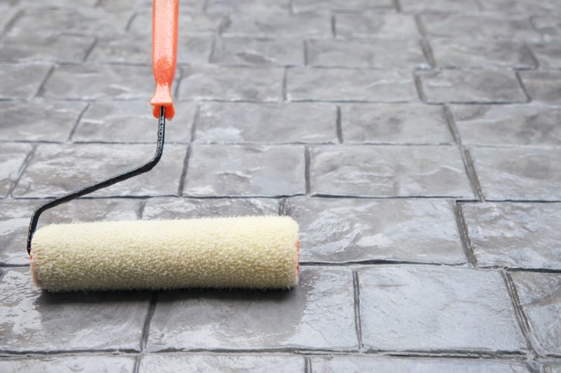 Concrete Walkway Sealing in Puyallup, WA