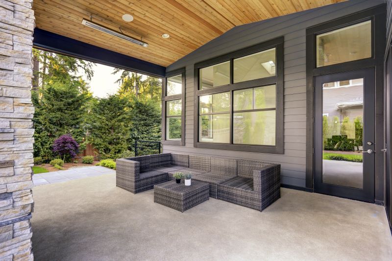 Courtyard Sealing in Seattle, WA