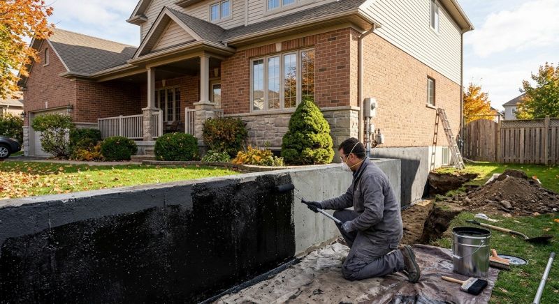 Deck Waterproofing in Alpharetta, GA