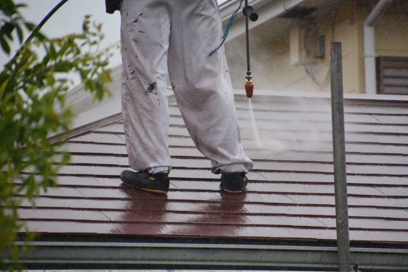 Roof Cleaning For Asphalt, Tile, And Metal Roofs