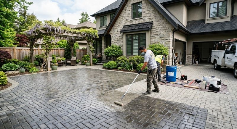 Terrace Sealing in Seattle, WA